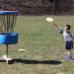 Disc Golf and Hungry Hippos