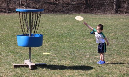 Disc Golf and Hungry Hippos