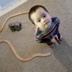 Clue, Hungry Hippos, and Living Room Putt-Putt!